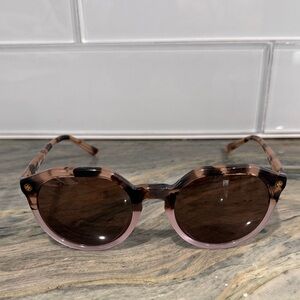 Tory Burch Tortoise Shell Sunglasses